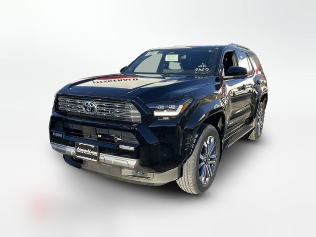 2025 Toyota 4Runner Limited