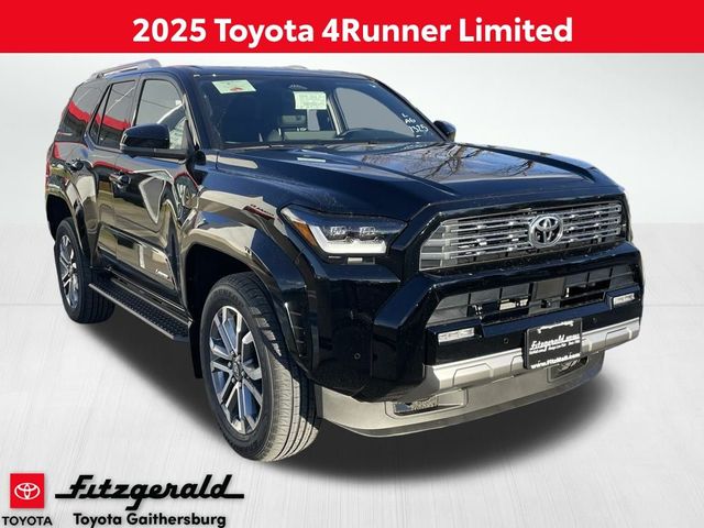 2025 Toyota 4Runner Limited