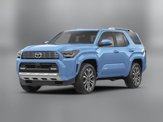 2025 Toyota 4Runner Limited