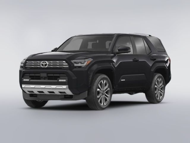 2025 Toyota 4Runner Limited
