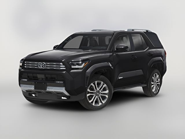 2025 Toyota 4Runner Limited