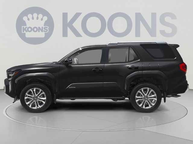 2025 Toyota 4Runner Limited