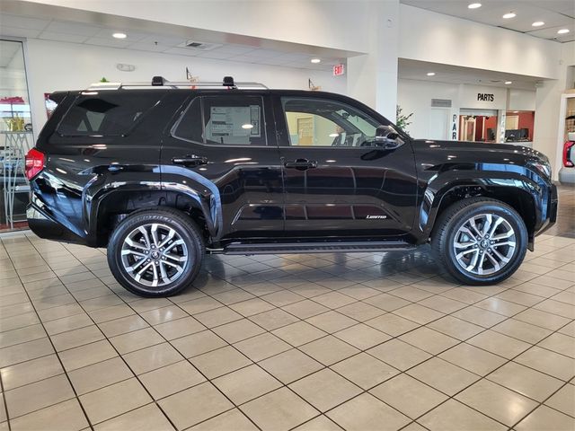 2025 Toyota 4Runner Limited