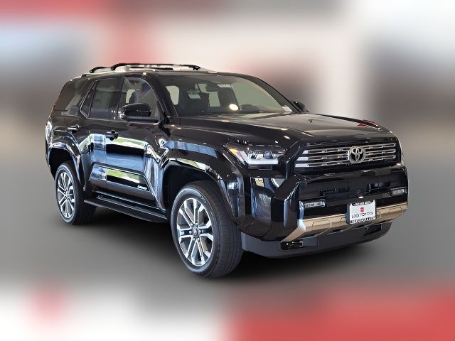 2025 Toyota 4Runner Limited