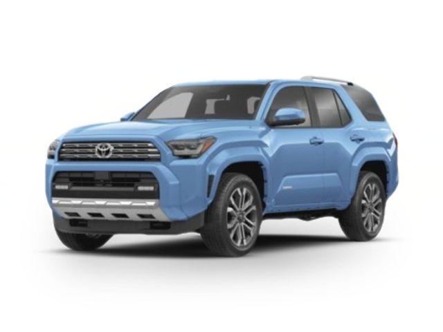2025 Toyota 4Runner Limited
