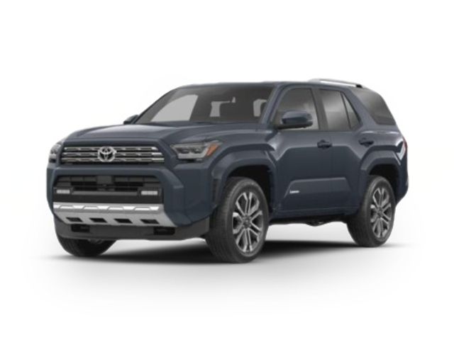 2025 Toyota 4Runner Limited