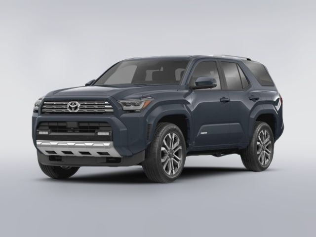 2025 Toyota 4Runner Limited