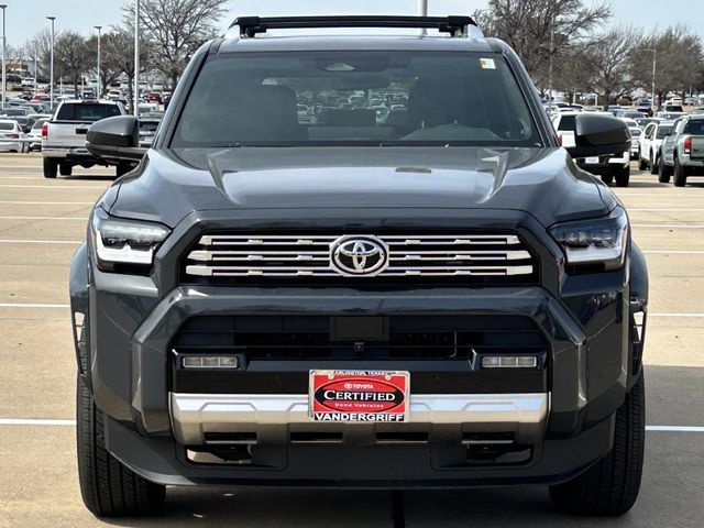 2025 Toyota 4Runner TRD Sport Premium