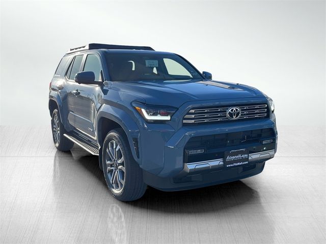 2025 Toyota 4Runner Limited