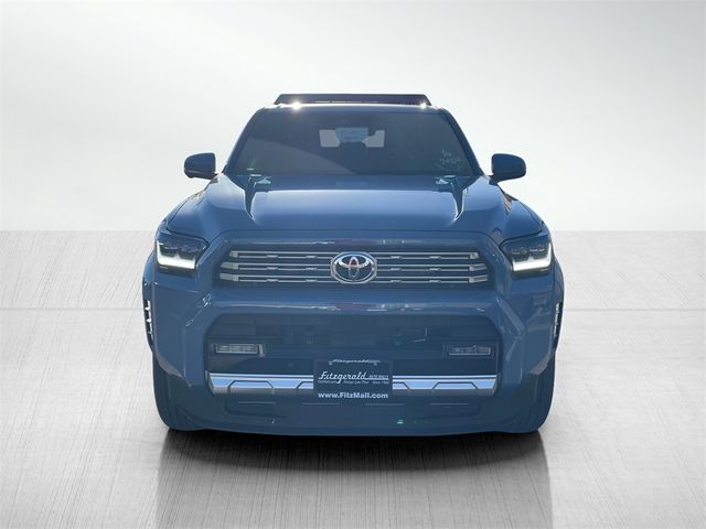 2025 Toyota 4Runner Limited