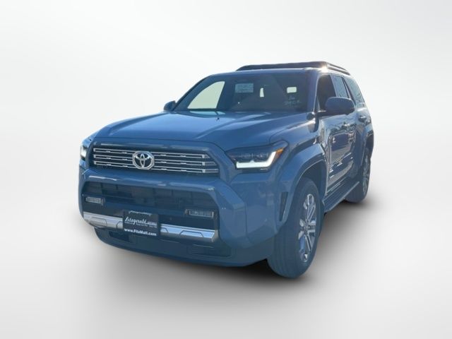 2025 Toyota 4Runner Limited