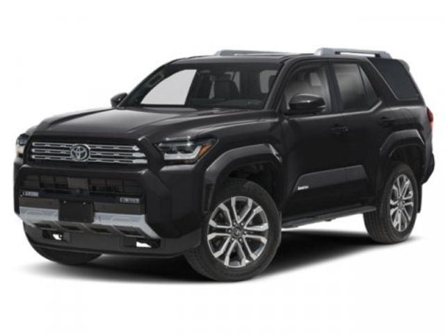 2025 Toyota 4Runner Limited
