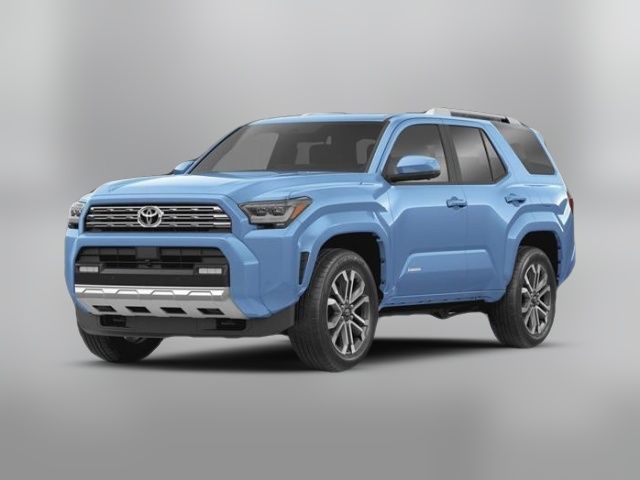 2025 Toyota 4Runner Limited