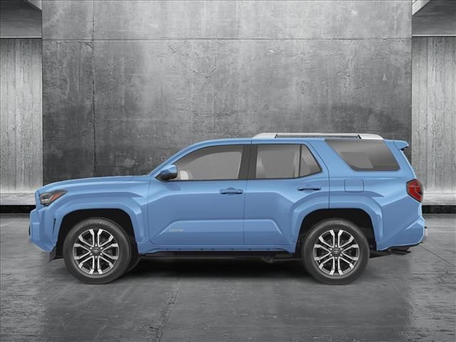 2025 Toyota 4Runner Limited