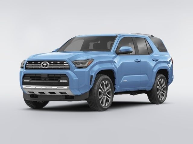 2025 Toyota 4Runner Limited