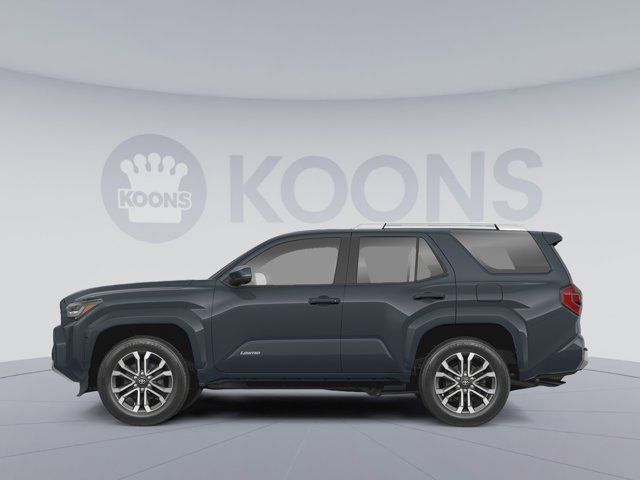 2025 Toyota 4Runner Limited