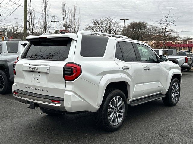 2025 Toyota 4Runner Limited