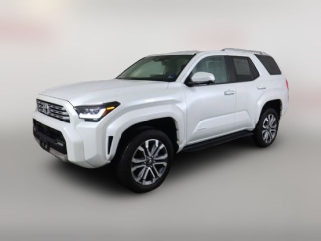 2025 Toyota 4Runner Limited