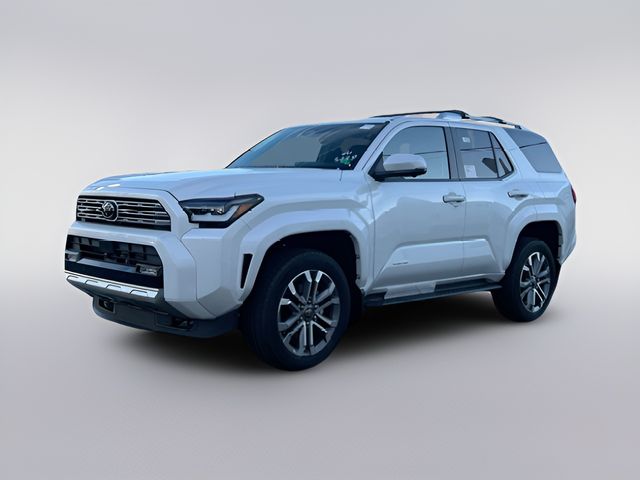 2025 Toyota 4Runner Limited