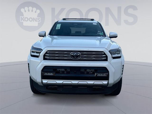 2025 Toyota 4Runner Limited