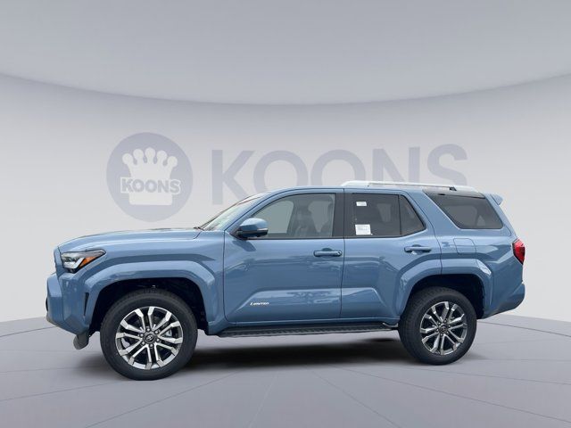2025 Toyota 4Runner Limited