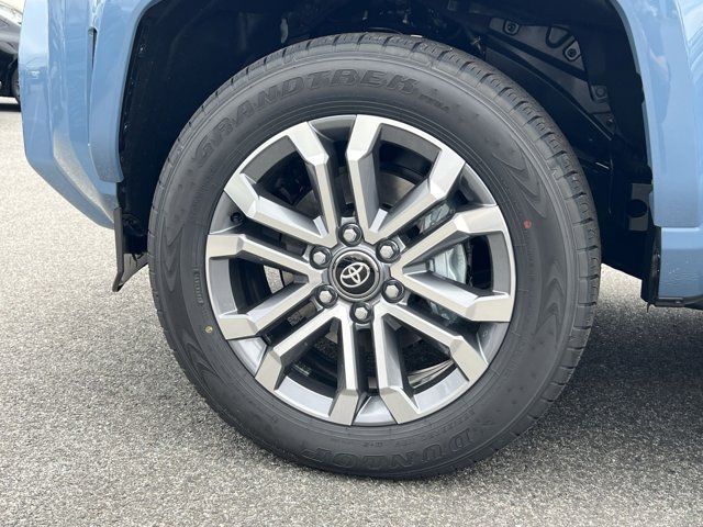 2025 Toyota 4Runner Limited