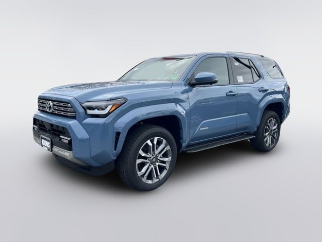 2025 Toyota 4Runner Limited