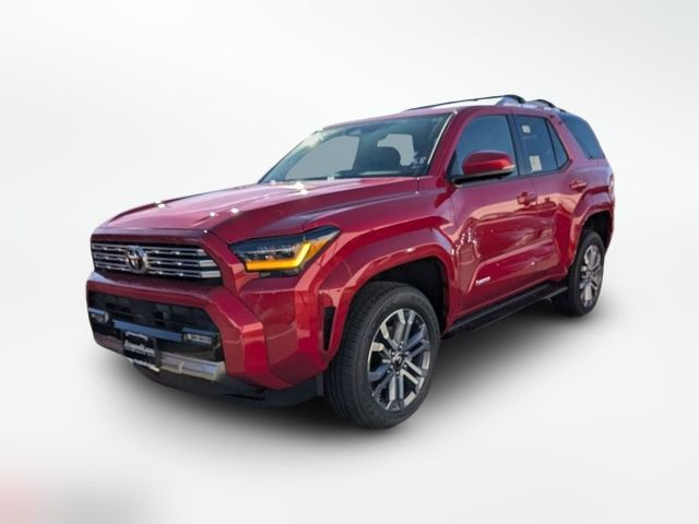 2025 Toyota 4Runner Limited