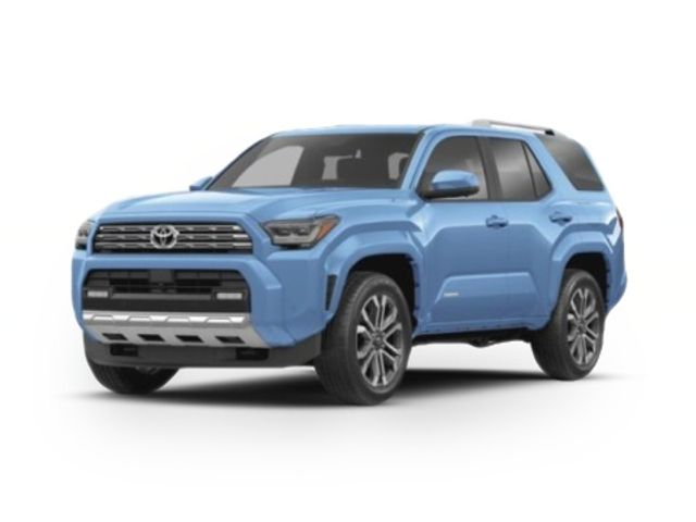2025 Toyota 4Runner Limited