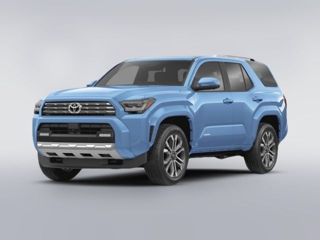 2025 Toyota 4Runner Limited