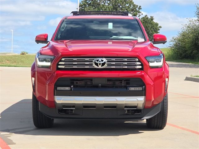 2025 Toyota 4Runner Hybrid Limited
