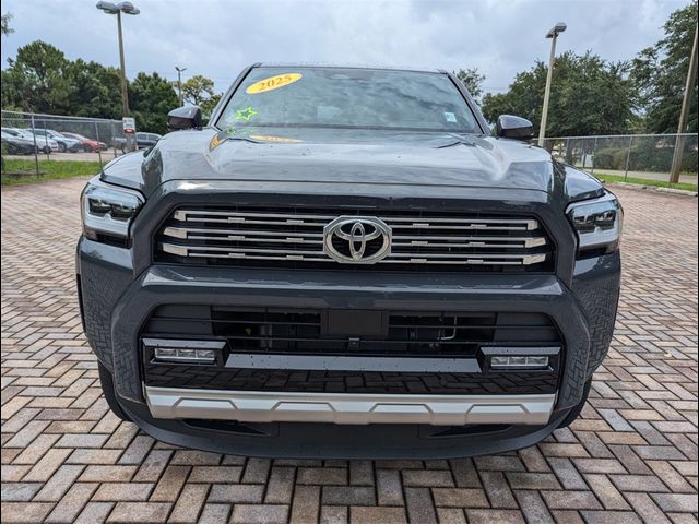 2025 Toyota 4Runner Hybrid Limited