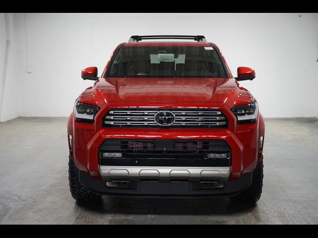 2025 Toyota 4Runner Hybrid Limited