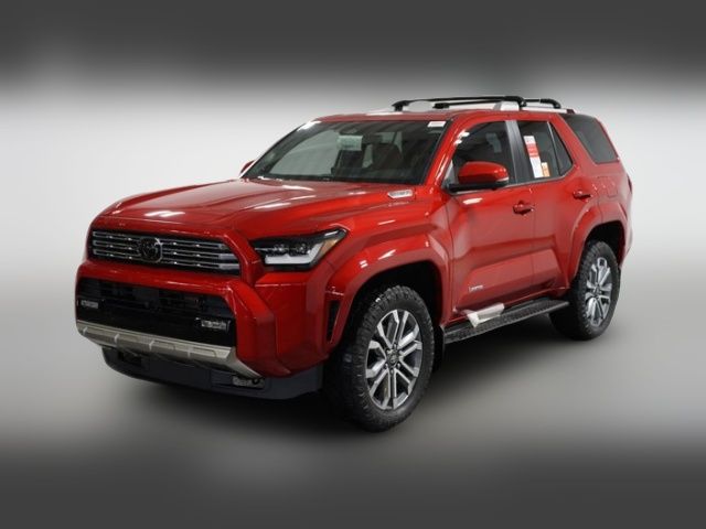 2025 Toyota 4Runner Hybrid Limited