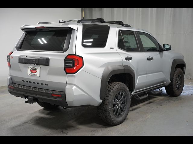 2025 Toyota 4Runner SR5