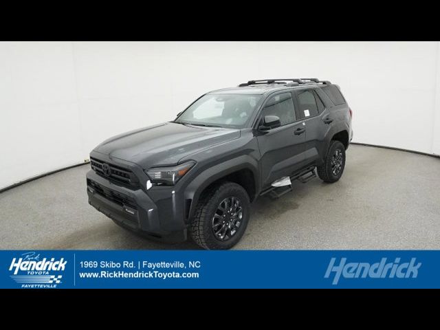 2025 Toyota 4Runner SR5