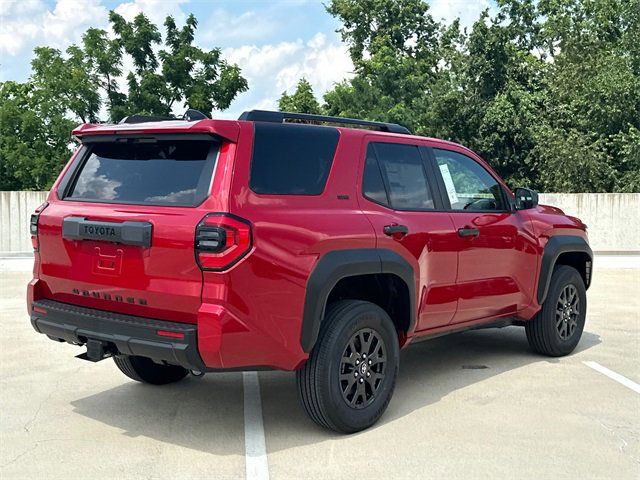 2025 Toyota 4Runner SR5
