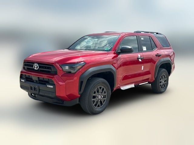2025 Toyota 4Runner SR5