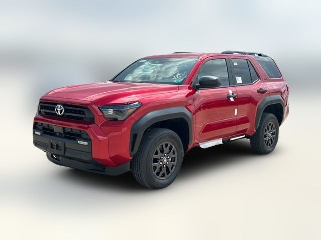 2025 Toyota 4Runner SR5