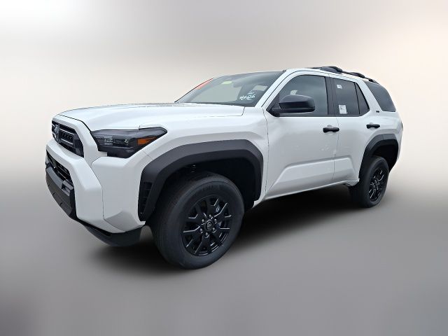2025 Toyota 4Runner SR5