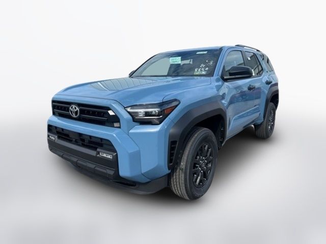 2025 Toyota 4Runner SR5