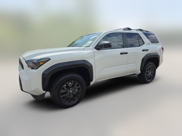 2025 Toyota 4Runner SR5