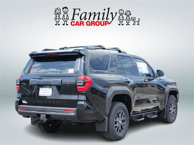 2025 Toyota 4Runner SR5