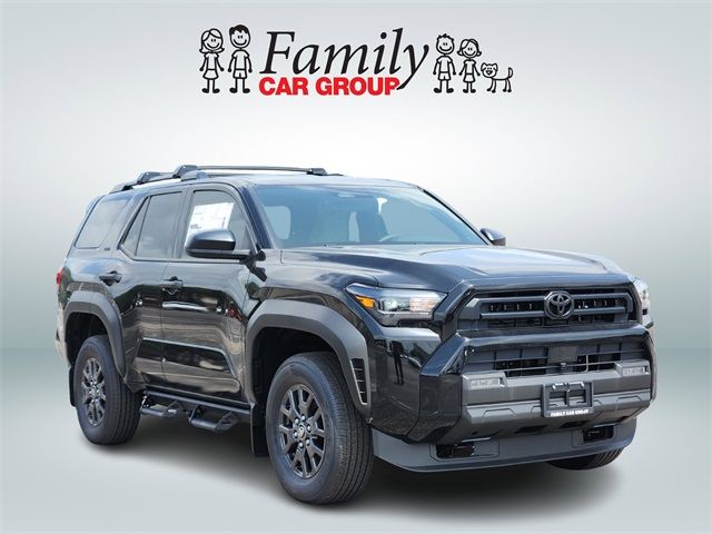 2025 Toyota 4Runner SR5