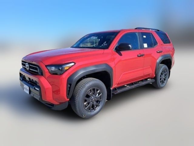 2025 Toyota 4Runner SR5