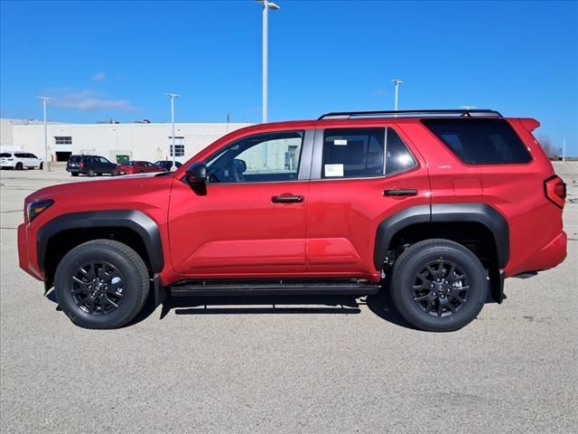 2025 Toyota 4Runner SR5