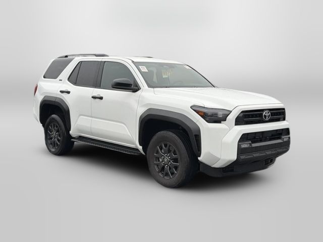 2025 Toyota 4Runner SR5