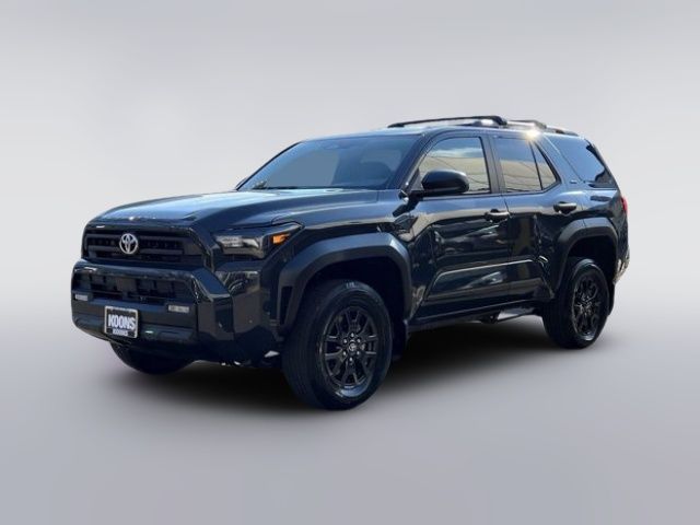 2025 Toyota 4Runner SR5