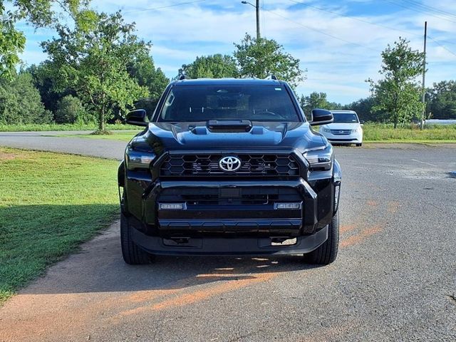2025 Toyota 4Runner TRD Sport Premium