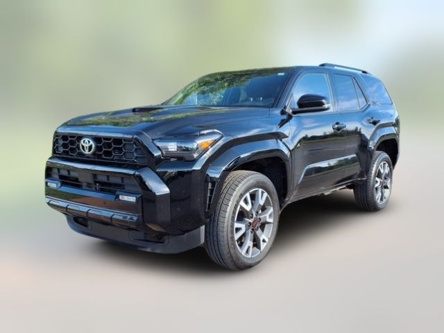 2025 Toyota 4Runner TRD Sport Premium